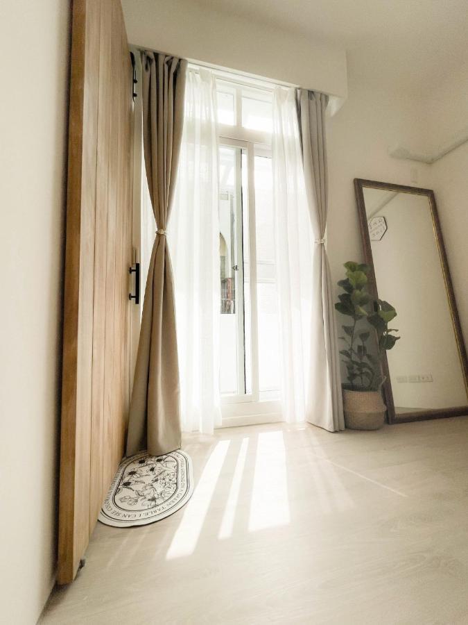 Good Stay Tainan Esterno foto