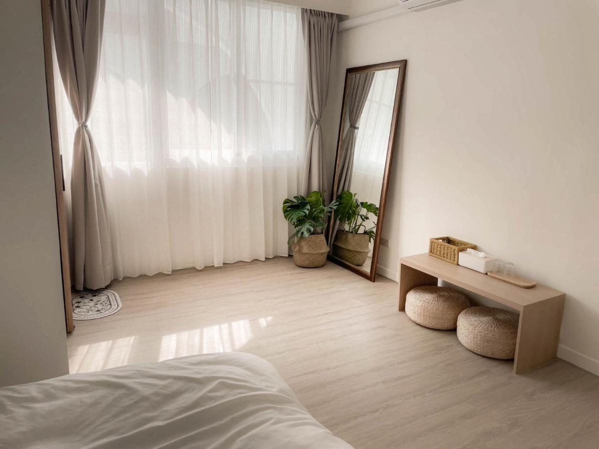 Good Stay Tainan Esterno foto