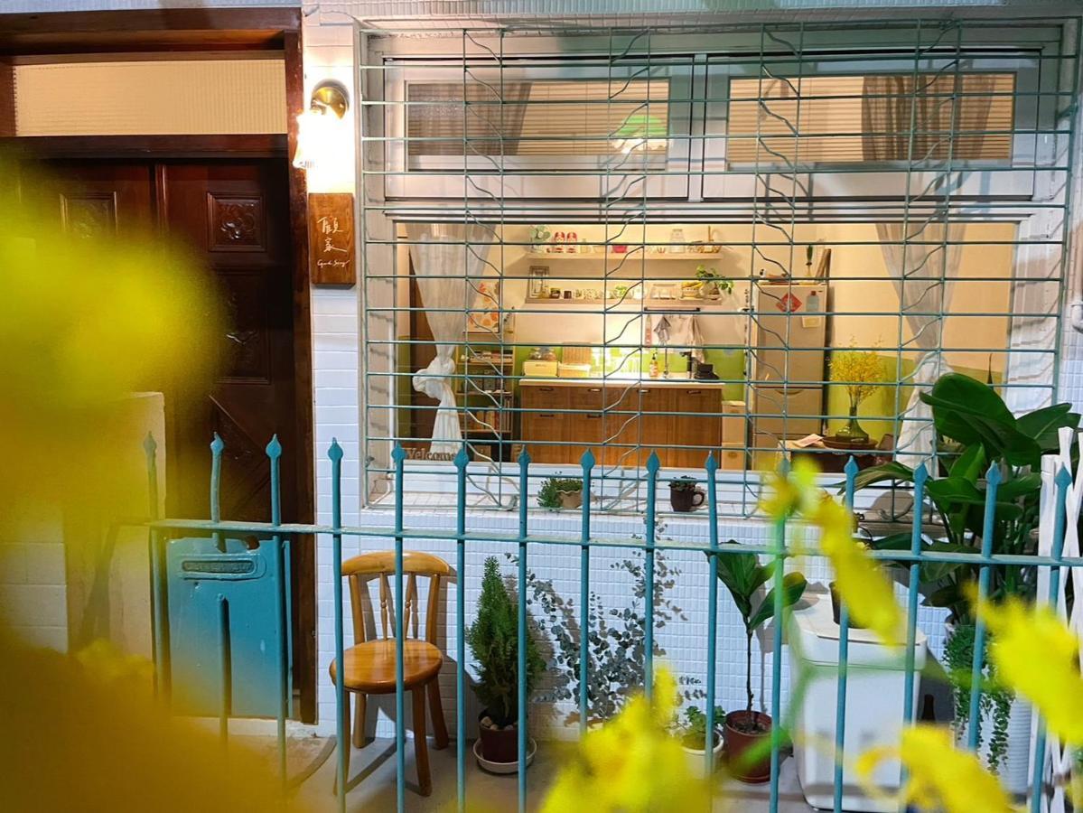 Good Stay Tainan Esterno foto