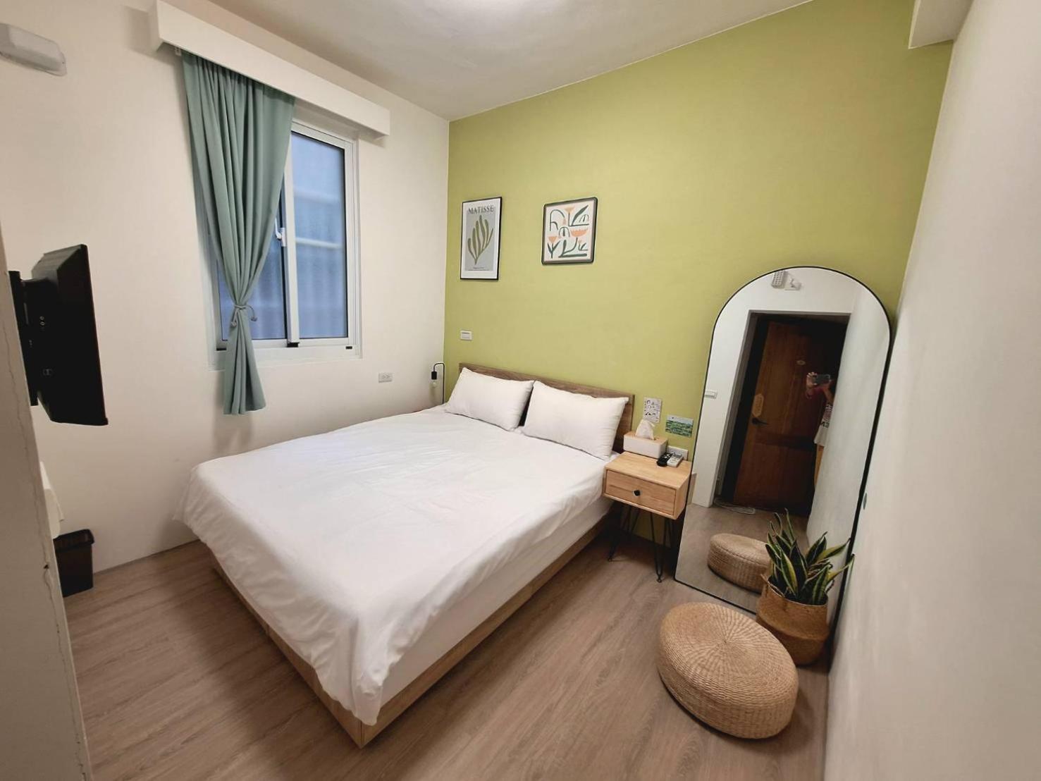 Good Stay Tainan Esterno foto