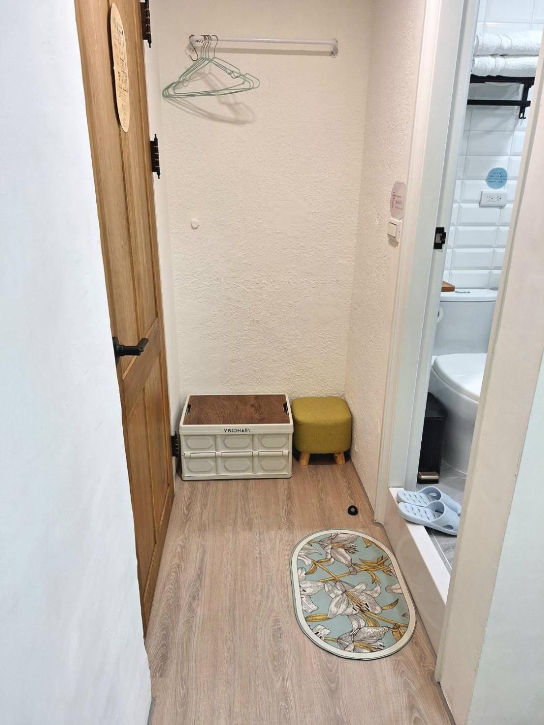 Good Stay Tainan Esterno foto