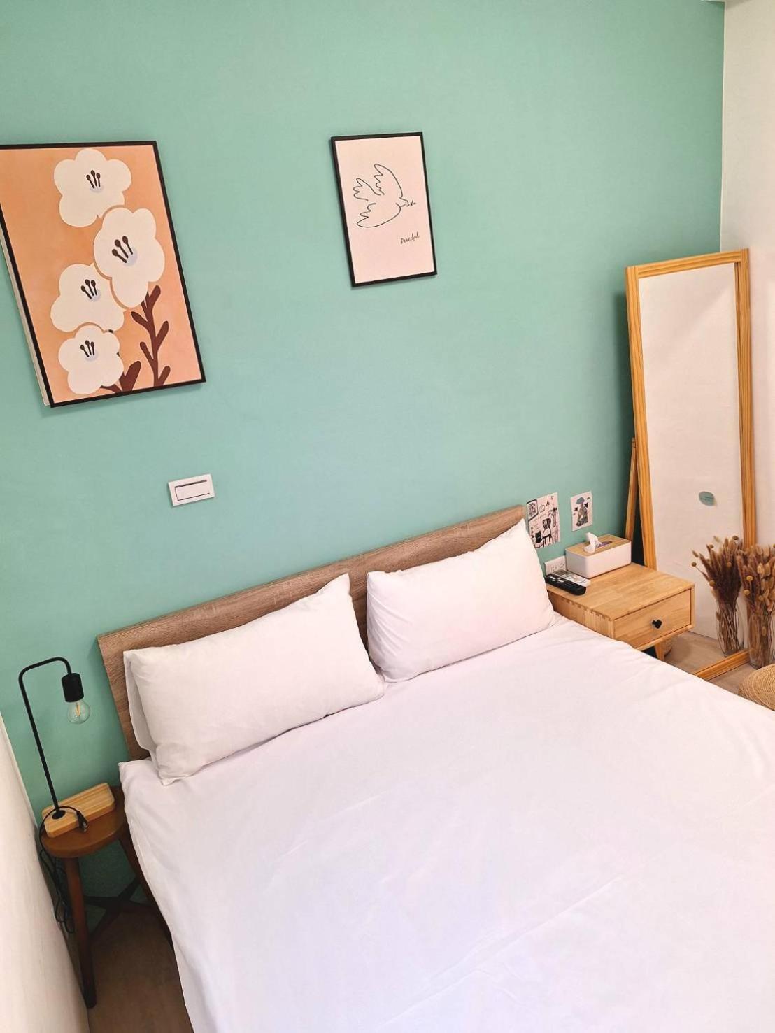 Good Stay Tainan Esterno foto