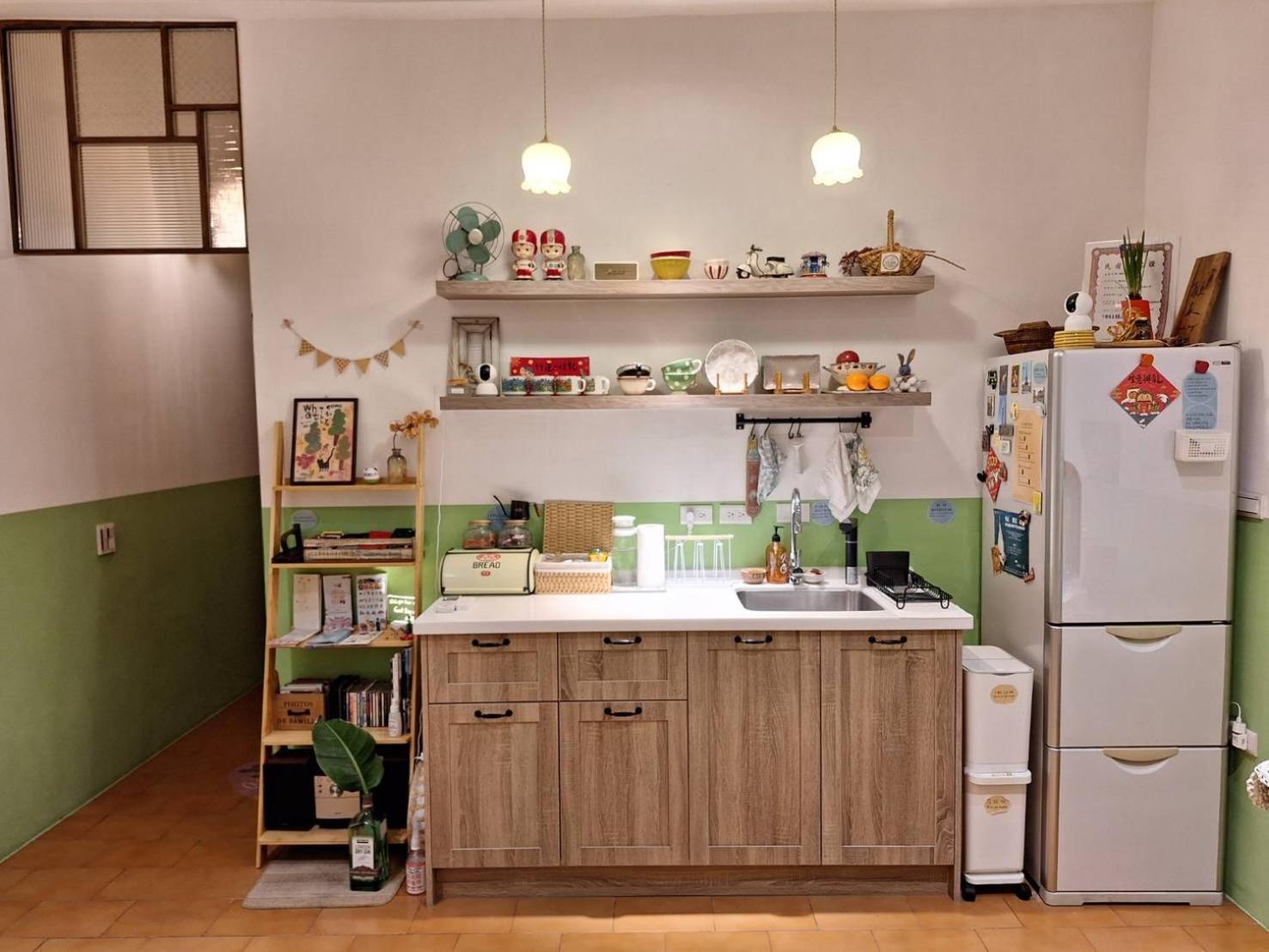 Good Stay Tainan Esterno foto