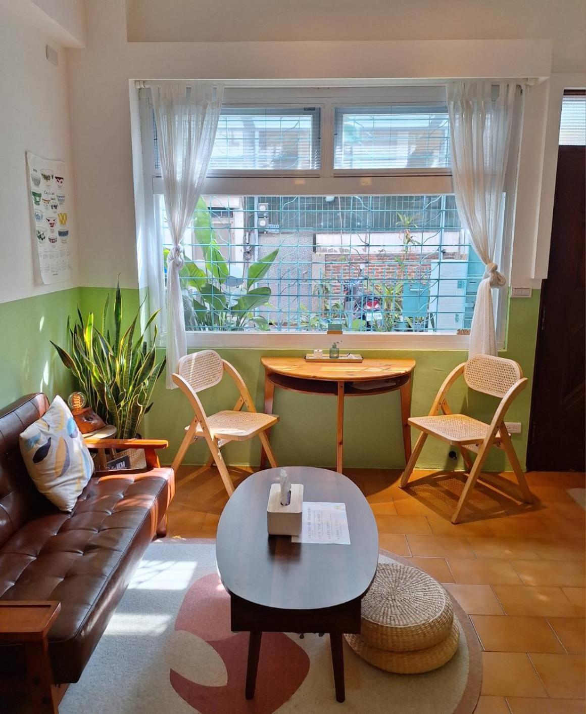 Good Stay Tainan Esterno foto