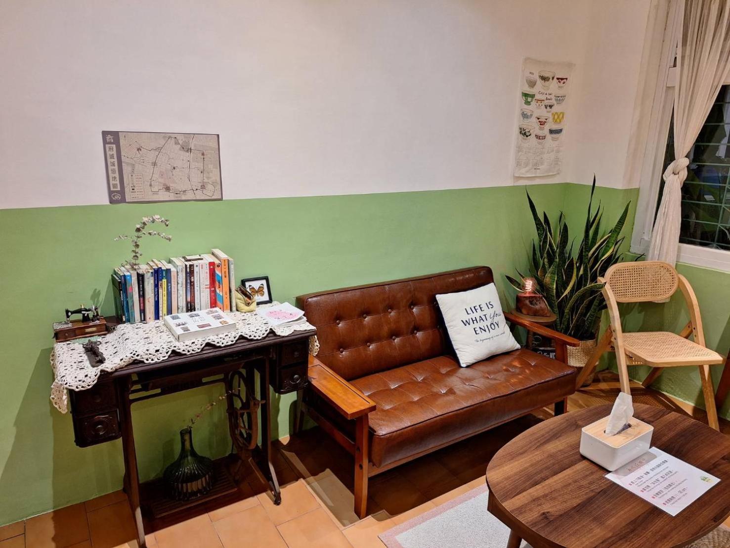 Good Stay Tainan Esterno foto